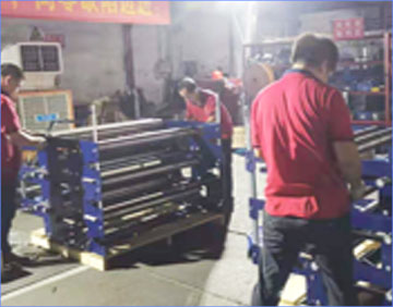 機械設備生產(chǎn)ERP方案2